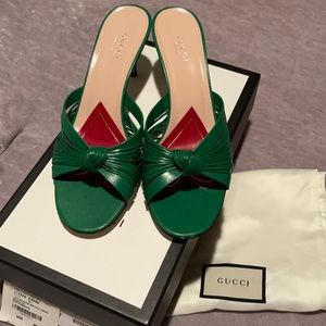 Gucci Crawford 85 sandal